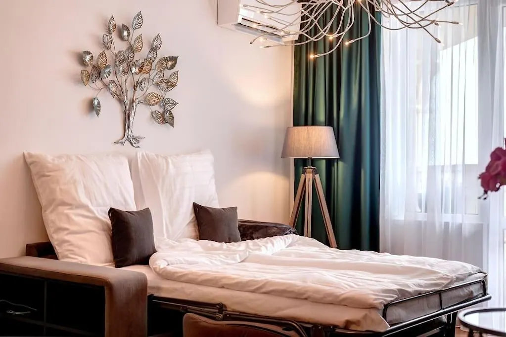 Apartment Luxury, Sea View, Beach, Feel Good, Flora Beach Resort Pomorie
