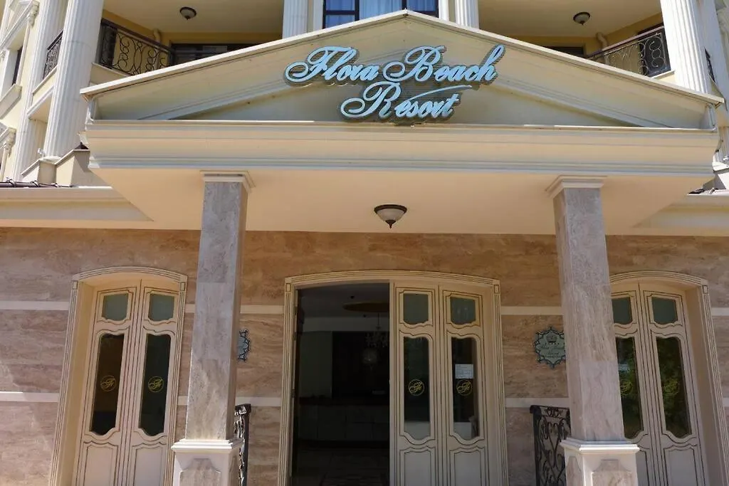 Luxury, Sea View, Beach, Feel Good, Flora Beach Resort Pomorie Apartment